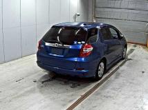 2012 Honda Fit shuttle