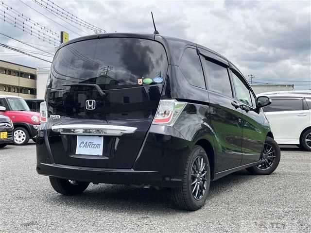 2013 Honda Freed