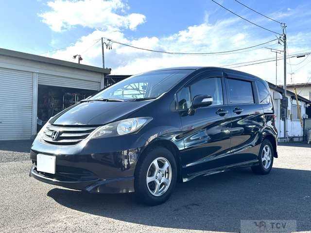 2010 Honda Freed