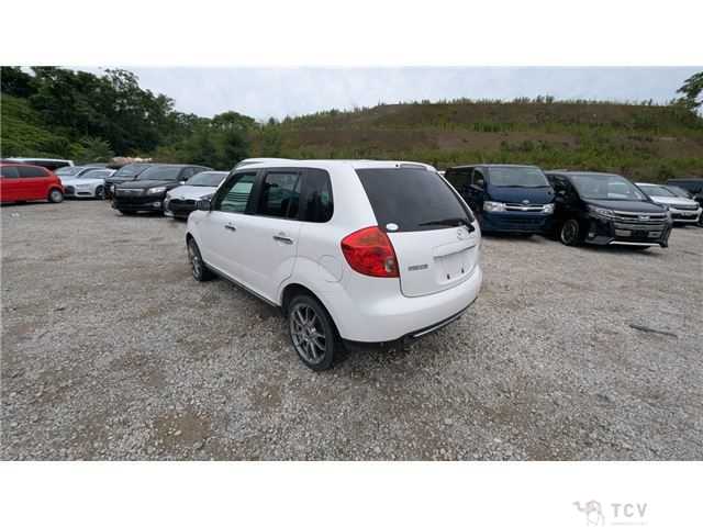 2007 Mazda Verisa