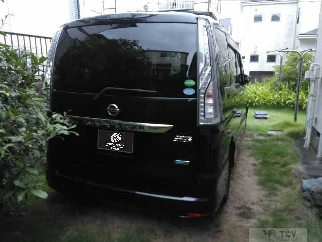 2015 Nissan Serena