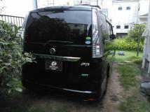 2015 Nissan Serena