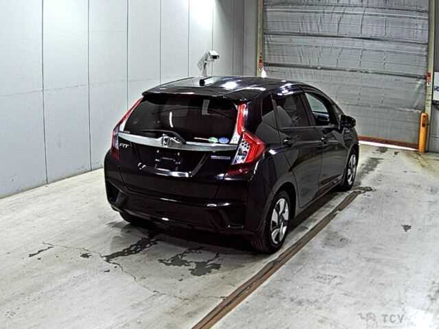 2014 Honda Fit Hybrid