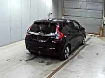2014 Honda Fit Hybrid