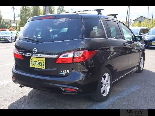 2013 Nissan Lafesta