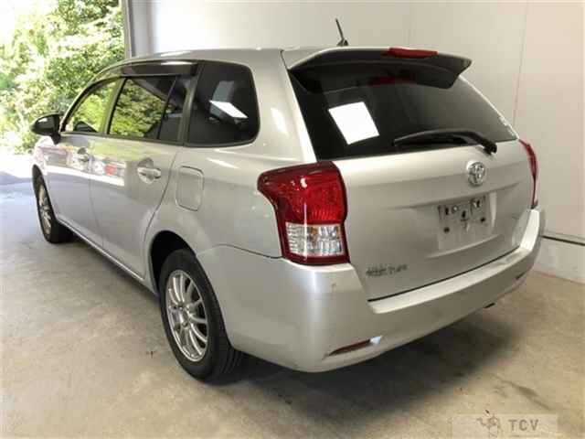 2013 Toyota Corolla Fielder