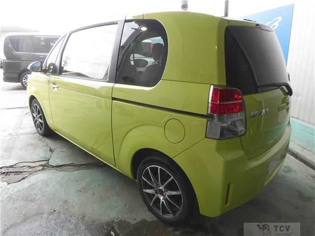 2012 Toyota SPADE