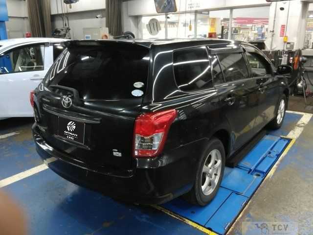 2009 Toyota Corolla Fielder