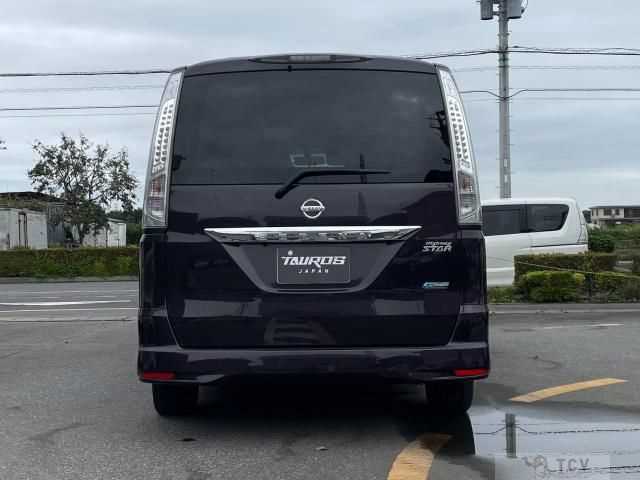 2013 Nissan Serena