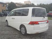 2007 Honda Step WGN