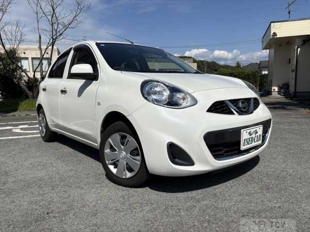2015 Nissan March
