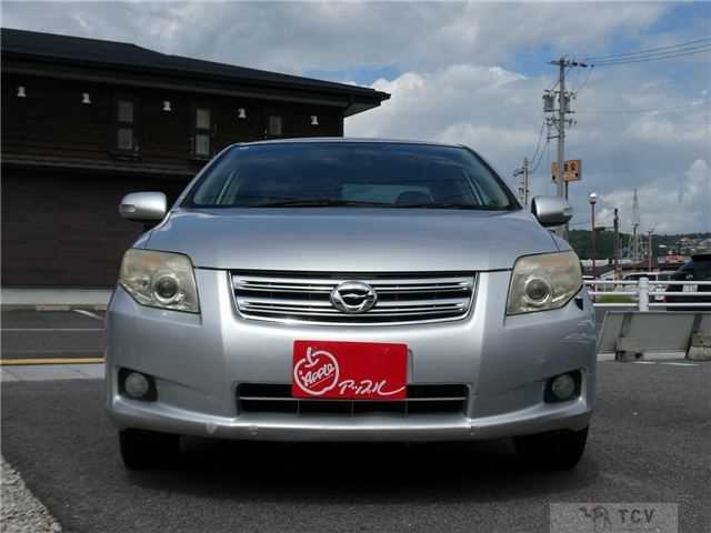 2007 Toyota Corolla Axio