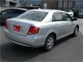 2007 Toyota Corolla Axio