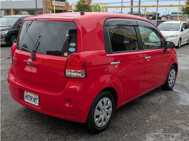2015 Toyota Porte