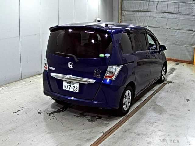 2013 Honda Freed