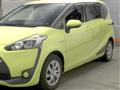 2015 Toyota Sienta