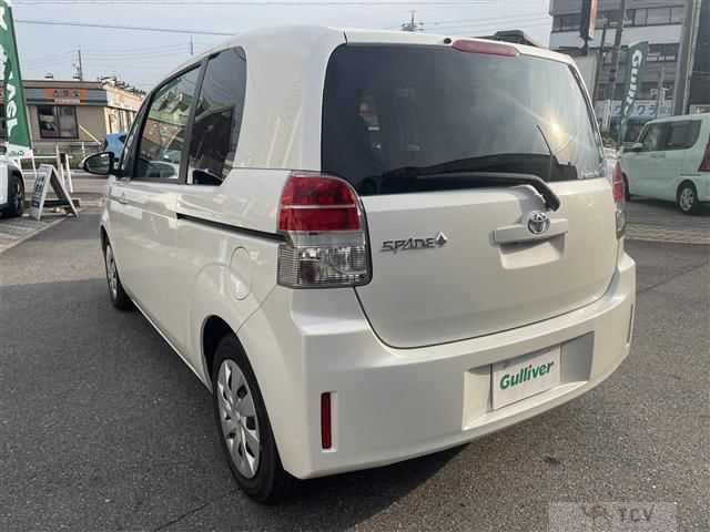 2012 Toyota SPADE
