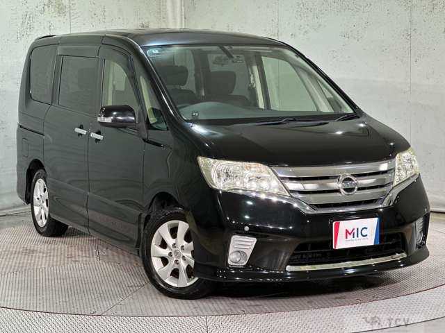 2012 Nissan Serena