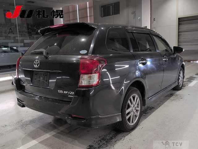 2014 Toyota Corolla Fielder