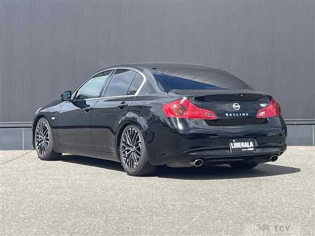 2011 Nissan Skyline