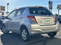 2011 Toyota Vitz