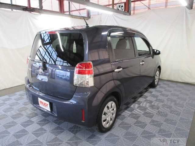 2014 Toyota SPADE