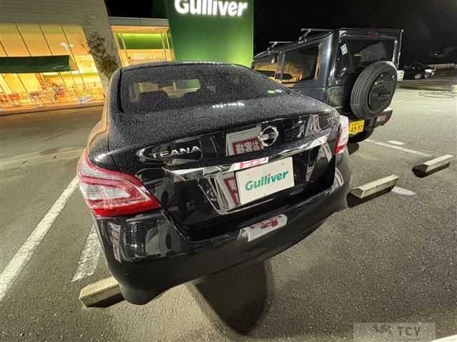 2017 Nissan Teana