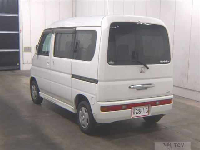 2003 Honda Vamos Hobio