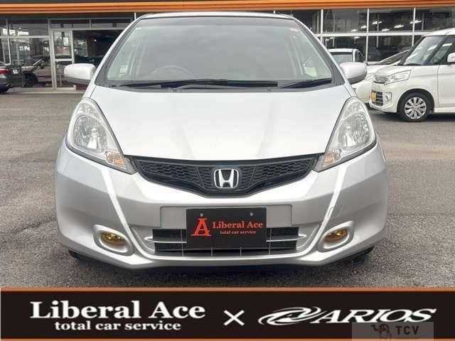 2012 Honda Fit