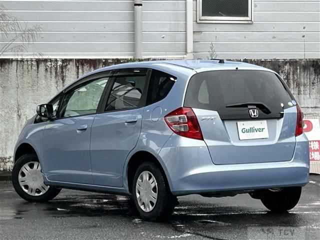 2008 Honda Fit