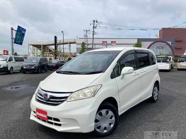 2011 Honda Freed