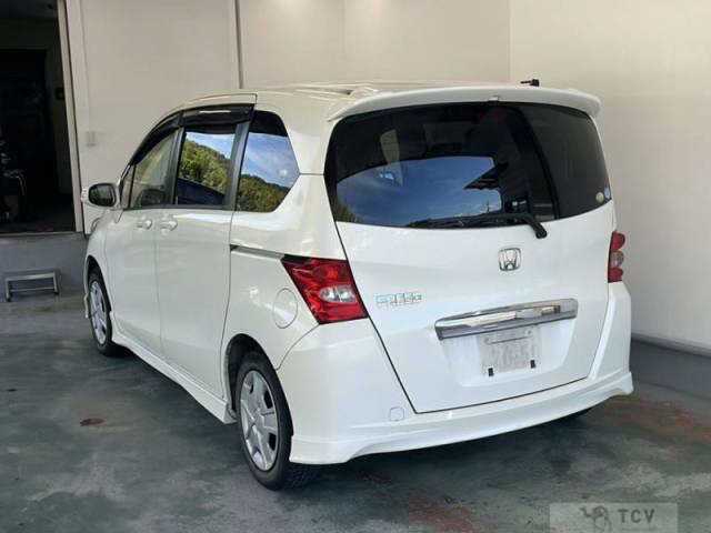 2009 Honda Freed
