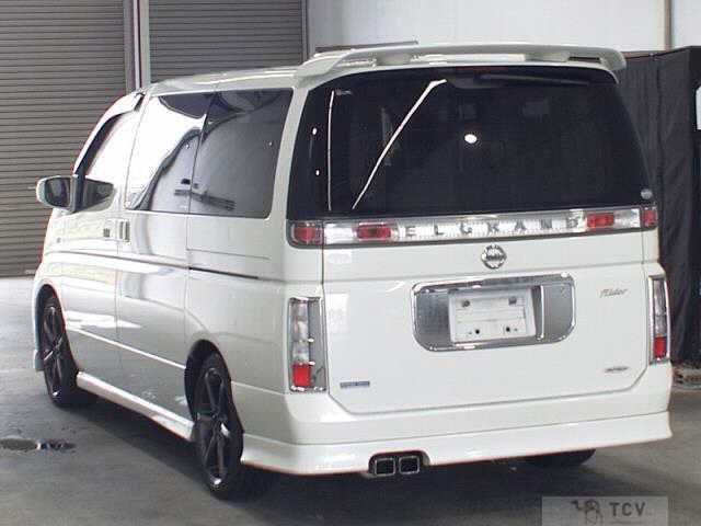 2003 Nissan Elgrand