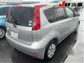 2010 Nissan Note