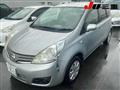 2010 Nissan Note