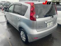 2010 Nissan Note