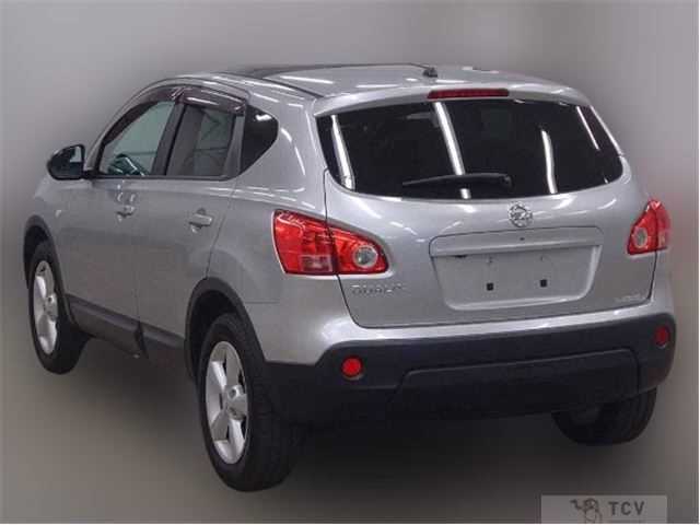 2007 Nissan Dualis