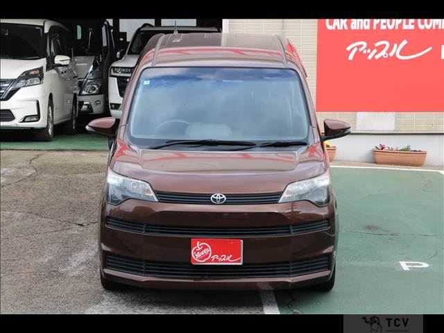 2014 Toyota SPADE