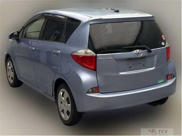 2012 Toyota Ractis