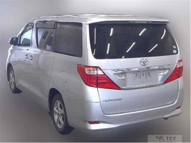 2008 Toyota Alphard
