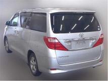 2008 Toyota Alphard