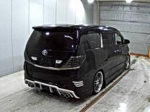 2011 Toyota Vellfire