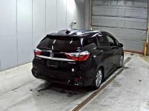 2015 Honda Shuttle
