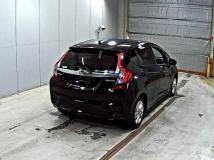 2013 Honda Fit Hybrid