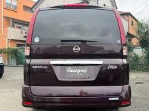 2008 Nissan Serena