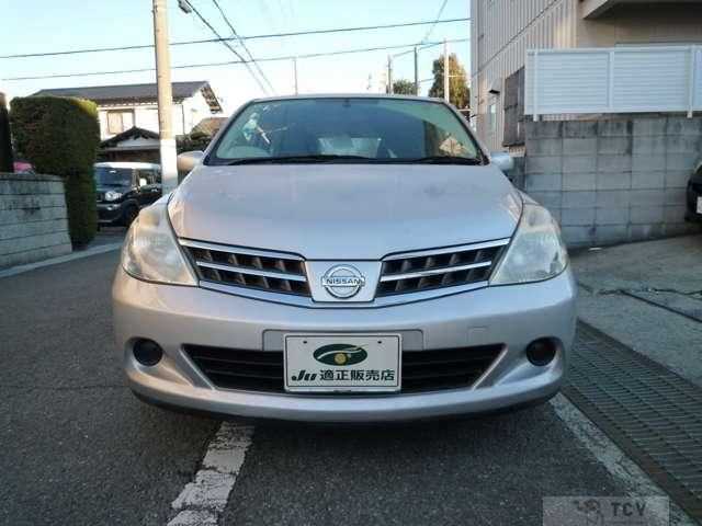 2010 Nissan Tiida