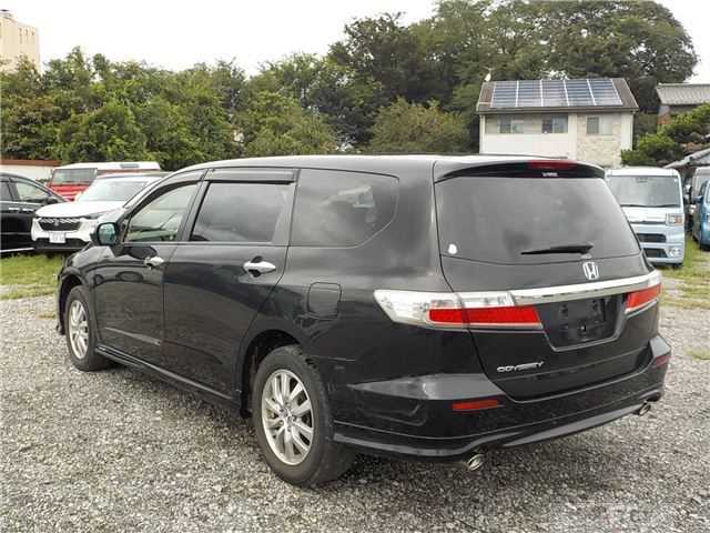2012 Honda Odyssey