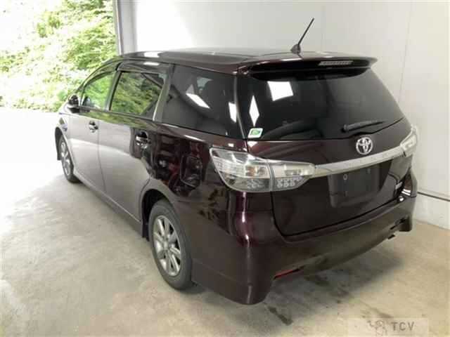 2012 Toyota Wish