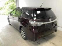 2012 Toyota Wish
