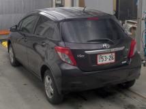 2013 Toyota Vitz